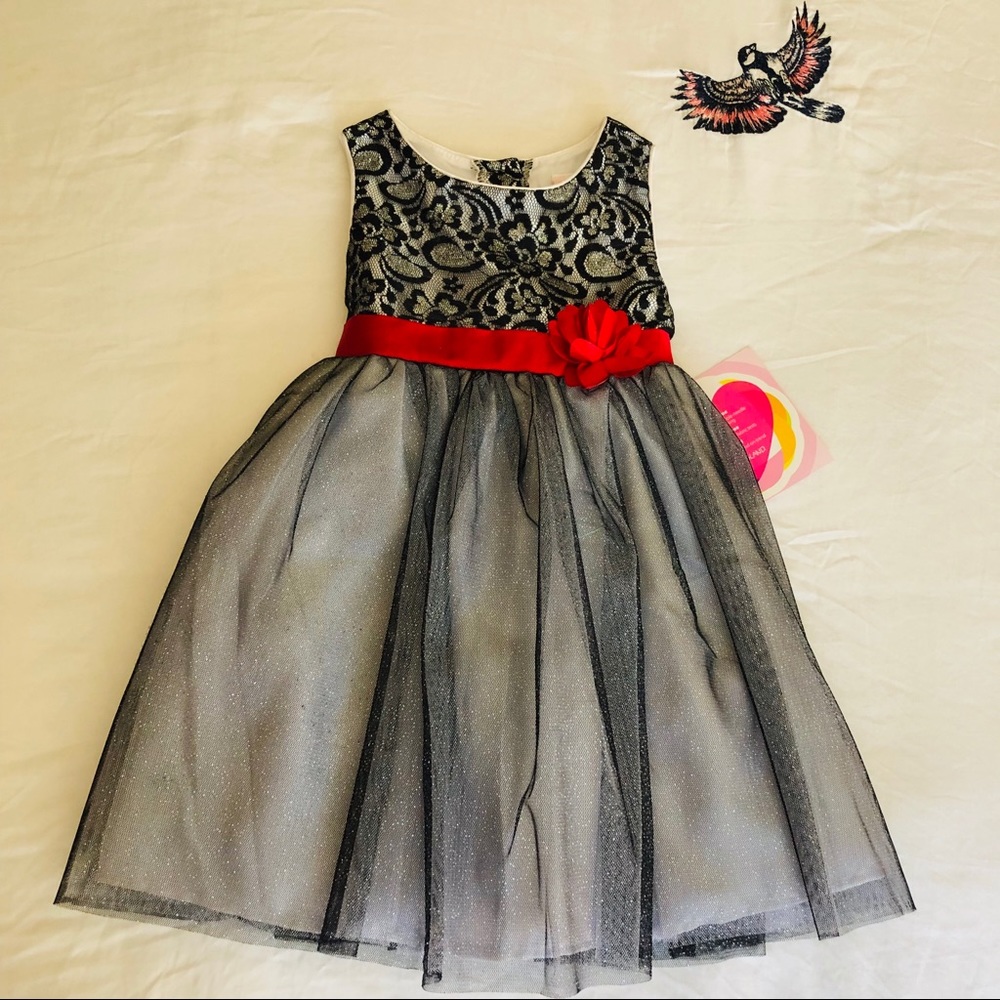 NWT YOUNGLAND DRESS SIZE 3T